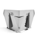 Columbia 3.5″ Direct Flusherw/wheels