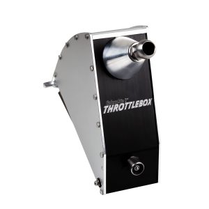 Columbia 8″ Throttle Box 
(Corner Flusher)