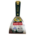 Richard 4″ Super-Flexx StainlessSteel Taping Knife with Hammerhead