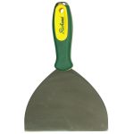 Richard 6″ Ergo-Grip Taping Knife with Steel Head Flexible
Stainless Steel Blade