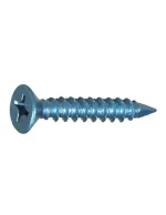 1 1/4″ x 1/4″ Concrete Phillips Screw 100/box