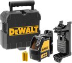 DEWALT Self-Leveling Cross Line Laser