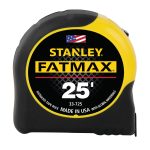 Stanley 25 FT. FATMAX Classic Tape Measure